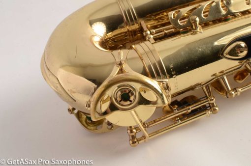 Selmer Super Action 80 Series II Alto Saxophone 517537 SA80-II Excellent Condition Great Price! - Image 14