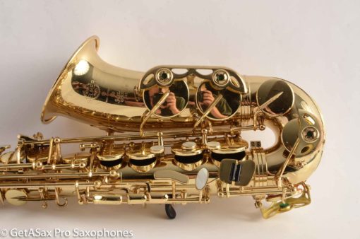 Selmer Super Action 80 Series II Alto Saxophone 517537 SA80-II Excellent Condition Great Price! - Image 6