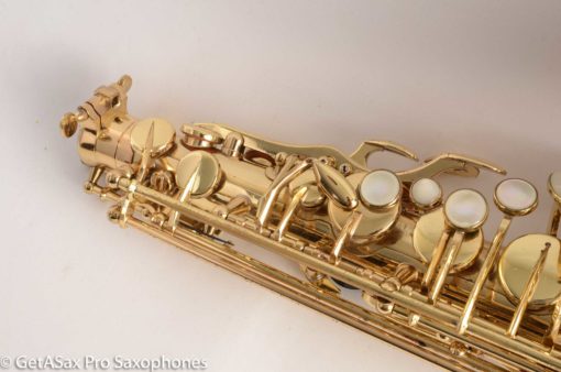 Selmer Super Action 80 Series II Alto Saxophone 517537 SA80-II Excellent Condition Great Price! - Image 11