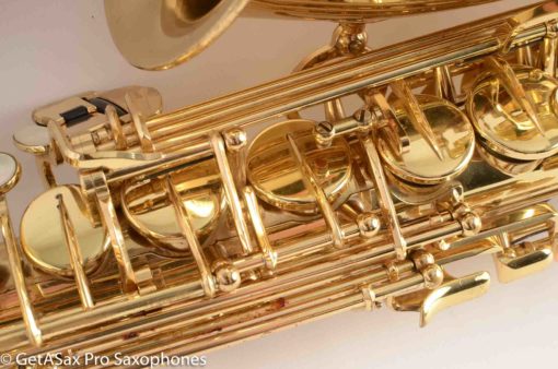 Selmer Super Action 80 Series II Alto Saxophone 517537 SA80-II Excellent Condition Great Price! - Image 30