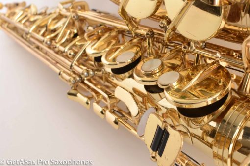 Selmer Super Action 80 Series II Alto Saxophone 517537 SA80-II Excellent Condition Great Price! - Image 19