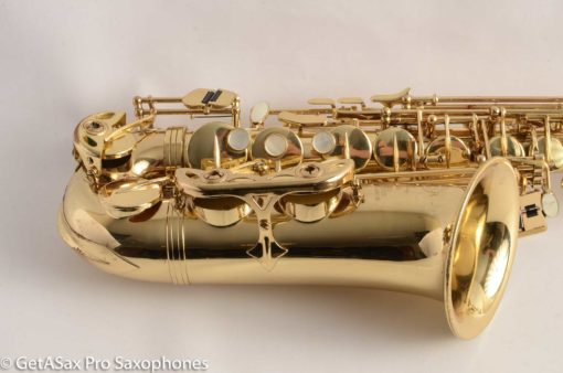 Selmer Super Action 80 Series II Alto Saxophone 517537 SA80-II Excellent Condition Great Price! - Image 31