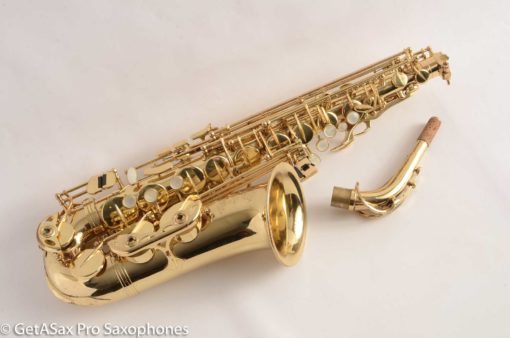 Selmer Super Action 80 Series II Alto Saxophone 517537 SA80-II Excellent Condition Great Price! - Image 27