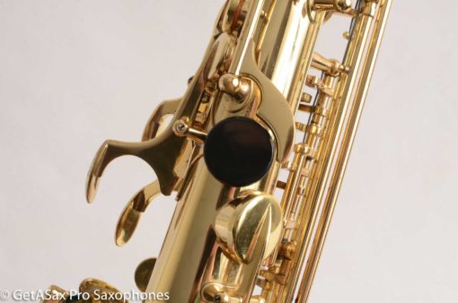 Selmer Super Action 80 Series II Alto Saxophone 517537 SA80-II Excellent Condition Great Price! - Image 24