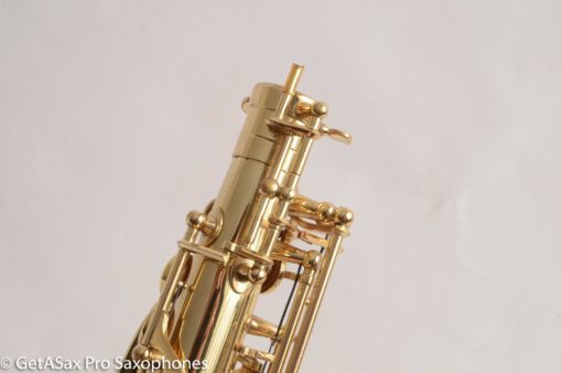 Selmer Super Action 80 Series II Alto Saxophone 517537 SA80-II Excellent Condition Great Price! - Image 25