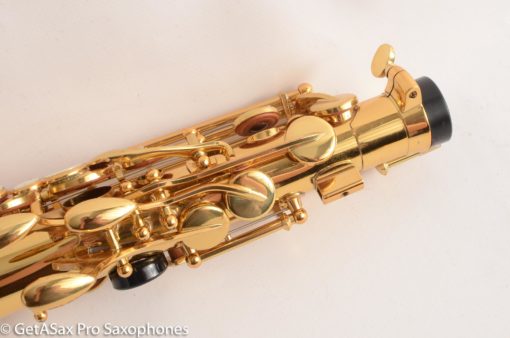 Yamaha YAS-575AD Alto Saxophone Great Intermediate Alto C38275 - Image 22