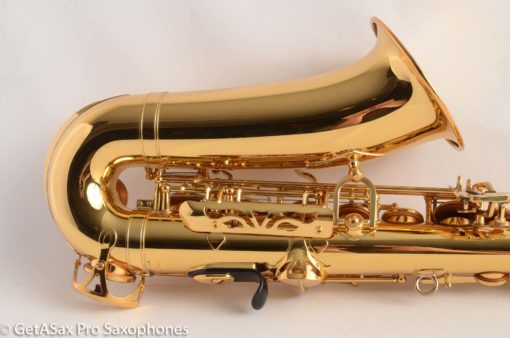 Yamaha YAS-575AD Alto Saxophone Great Intermediate Alto C38275 - Image 20