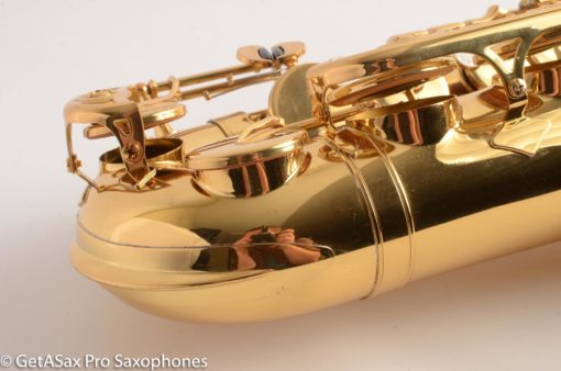 Yamaha YAS-575AD Alto Saxophone Great Intermediate Alto C38275 - Image 9