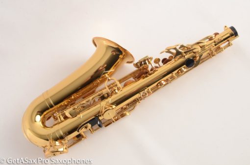 Yamaha YAS-575AD Alto Saxophone Great Intermediate Alto C38275 - Image 26