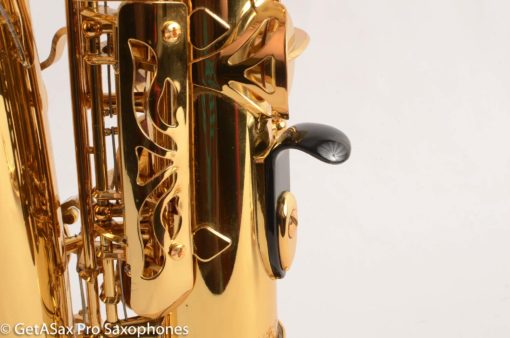 Yamaha YAS-575AD Alto Saxophone Great Intermediate Alto C38275 - Image 18