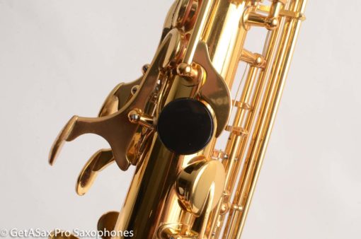 Yamaha YAS-575AD Alto Saxophone Great Intermediate Alto C38275 - Image 21