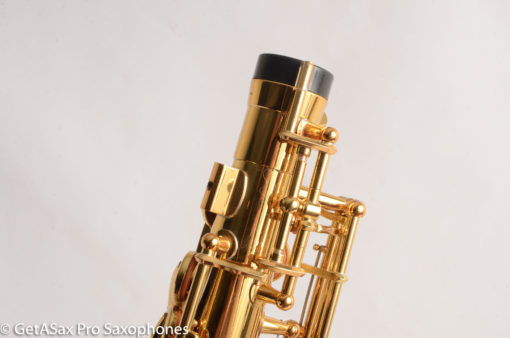 Yamaha YAS-575AD Alto Saxophone Great Intermediate Alto C38275 - Image 24