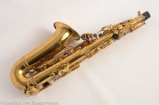 Selmer Mark VI Alto Saxophone Relacquered 67xxx Recent Repad - Image 14