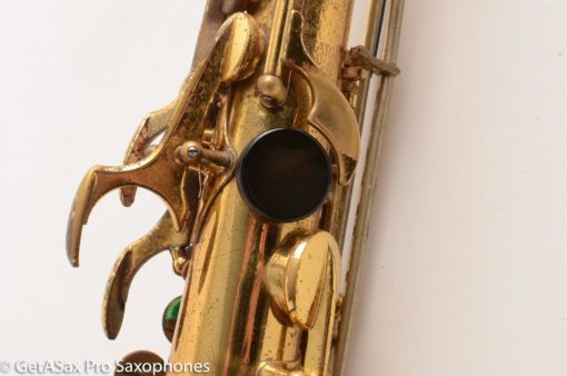 Selmer Mark VI Alto Saxophone Relacquered 67xxx Recent Repad - Image 28