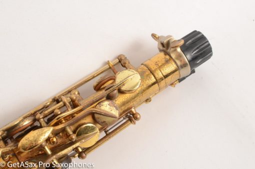 Selmer Mark VI Alto Saxophone Relacquered 67xxx Recent Repad - Image 2