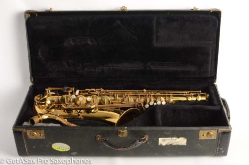 Selmer Mark VII Tenor Original Lacquer Good Condition Great Deal 272768 - Image 24