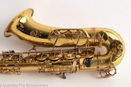 Selmer Mark VII Tenor Original Lacquer Good Condition Great Deal 272768