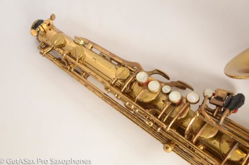 Selmer Mark VII Tenor Original Lacquer Good Condition Great Deal 272768 - Image 31