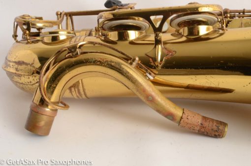 Selmer Mark VII Tenor Original Lacquer Good Condition Great Deal 272768 - Image 3