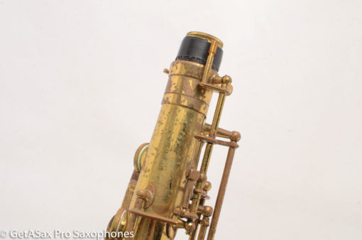 Selmer Mark VII Tenor Original Lacquer Good Condition Great Deal 272768 - Image 13