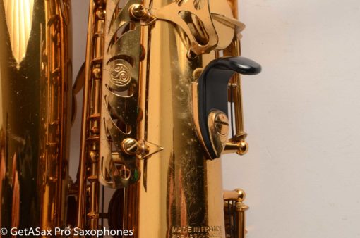 Selmer Mark VI Alto Saxophone 1967 150568 Original Lacquer Excellent Condition! - Image 5