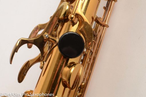 Selmer Mark VI Alto Saxophone 1967 150568 Original Lacquer Excellent Condition! - Image 6