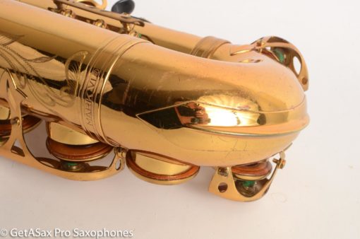 Selmer Mark VI Alto Saxophone 1967 150568 Original Lacquer Excellent Condition! - Image 14