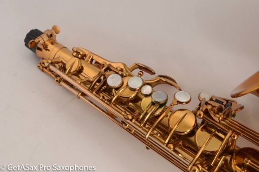 Selmer Mark VI Alto Saxophone 1967 150568 Original Lacquer Excellent Condition! - Image 28