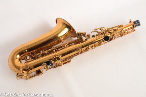 Selmer Mark VI Alto Saxophone 1967 150568 Original Lacquer Excellent Condition! - Image 32