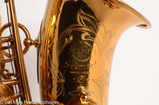 Selmer Mark VI Alto Saxophone 1967 150568 Original Lacquer Excellent Condition! - Image 3