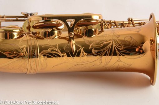 Selmer Mark VI Alto Saxophone 1968 158302 Original Lacquer Gorgeous! - Image 15