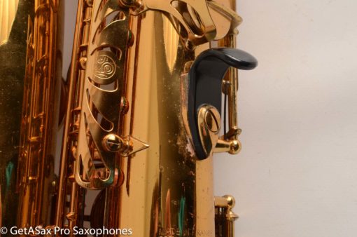 Selmer Mark VI Alto Saxophone 1968 158302 Original Lacquer Gorgeous! - Image 14