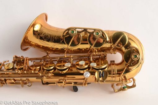 Selmer Mark VI Alto Saxophone 1968 158302 Original Lacquer Gorgeous! - Image 22