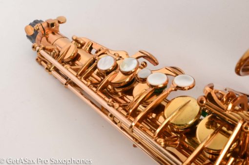 Selmer Mark VI Alto Saxophone 1968 158302 Original Lacquer Gorgeous! - Image 25