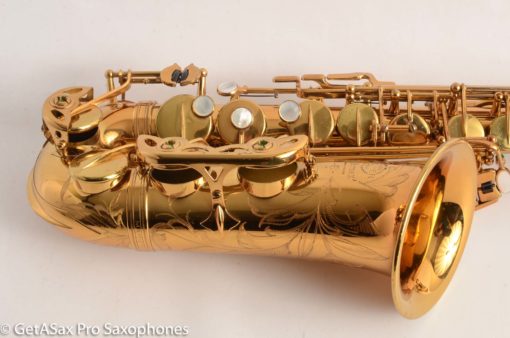 Selmer Mark VI Alto Saxophone 1968 158302 Original Lacquer Gorgeous! - Image 32