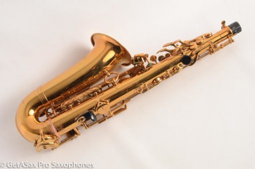 Selmer Mark VI Alto Saxophone 1968 158302 Original Lacquer Gorgeous! - Image 17