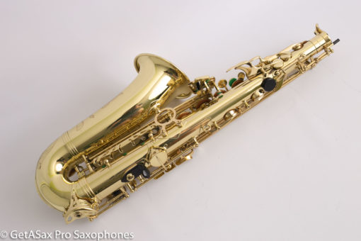 Selmer Super Action 80 Series II Alto Full High End Overhaul!! Excellent - Image 23