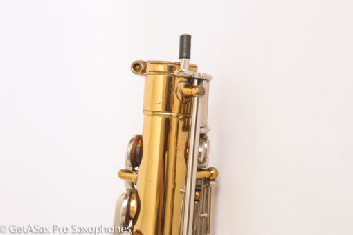 Selmer Bundy Buescher Aristocrat Nice Student/Intermediate Alto - Image 15