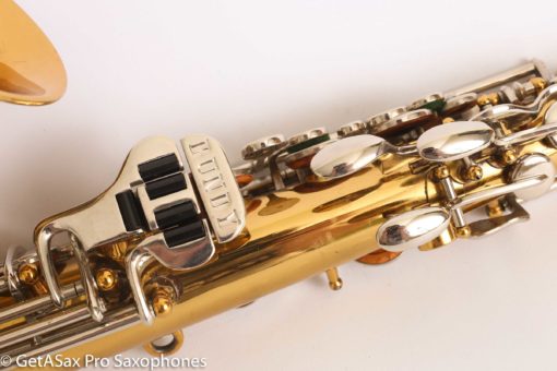 Selmer Bundy Buescher Aristocrat Nice Student/Intermediate Alto - Image 14