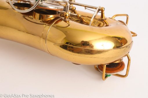 Selmer Bundy Buescher Aristocrat Nice Student/Intermediate Alto - Image 2