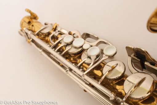 Selmer Bundy Buescher Aristocrat Nice Student/Intermediate Alto - Image 8