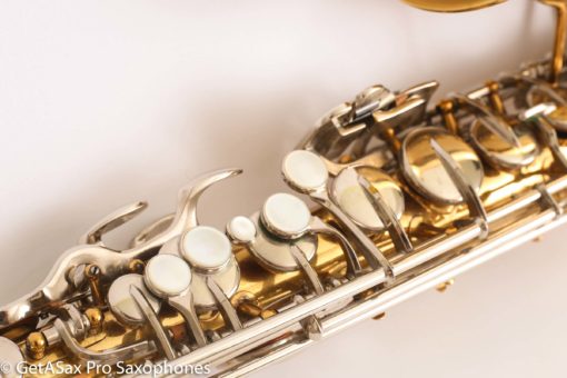 Selmer Bundy Buescher Aristocrat Nice Student/Intermediate Alto - Image 30