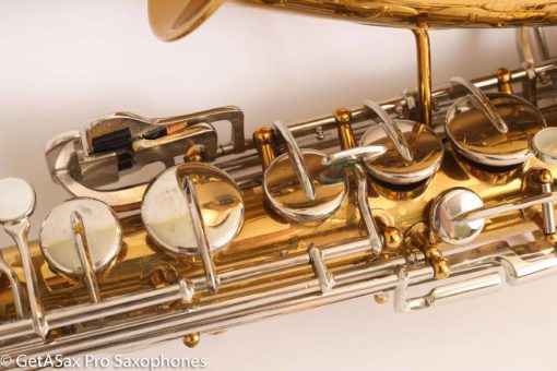 Selmer Bundy Buescher Aristocrat Nice Student/Intermediate Alto - Image 27