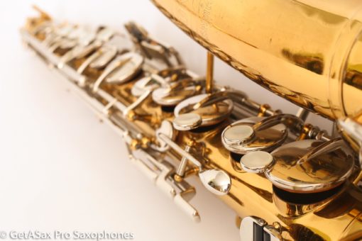 Selmer Bundy Buescher Aristocrat Nice Student/Intermediate Alto - Image 20