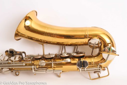 Selmer Bundy Buescher Aristocrat Nice Student/Intermediate Alto - Image 22