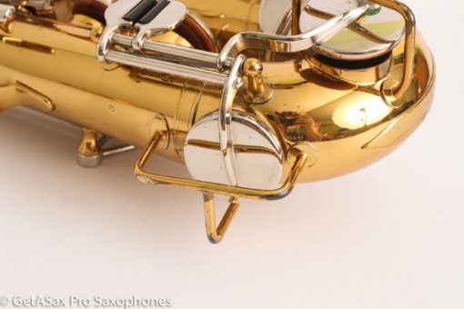 Selmer Bundy Buescher Aristocrat Nice Student/Intermediate Alto - Image 21