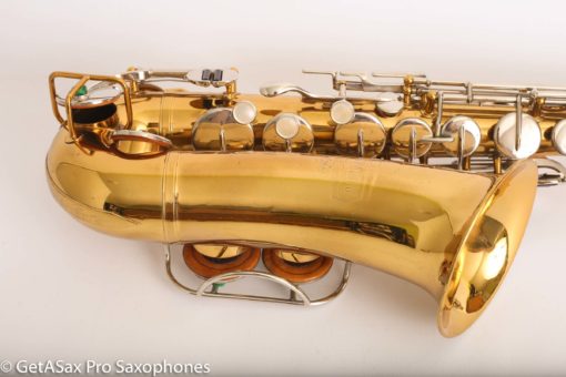 Selmer Bundy Buescher Aristocrat Nice Student/Intermediate Alto - Image 23