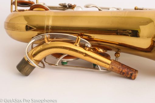 Selmer Bundy Buescher Aristocrat Nice Student/Intermediate Alto - Image 26