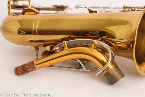 Selmer Bundy Buescher Aristocrat Nice Student/Intermediate Alto - Image 6