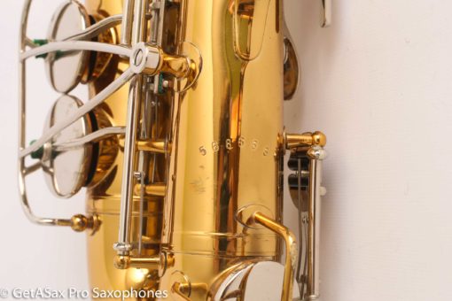 Selmer Bundy Buescher Aristocrat Nice Student/Intermediate Alto - Image 4